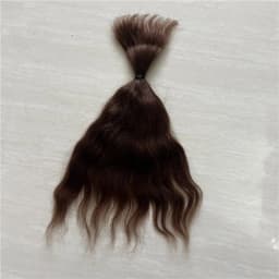 10 Grams / Bag 14 Colors Reborn Baby Dolls Mohair Wig DIY BJD OB11 Doll 1/3 1/4 Pure Mohair Black Gold Hair Wig Accessories