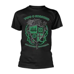 Na Type O Negative Band American Gothic Metal Dark Rock Casual T-Shirt Men's and Women's Luxury Brand Top 2026 New Band Logo