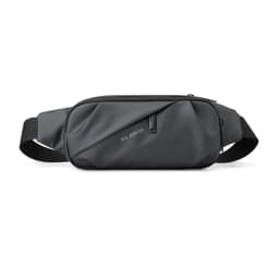 Men Waist Pack Belt Bag Running Waterproof Nylon Multi-purpose Travel Fashion Male Sling Chest Bum Hip Fanny Pack Bags