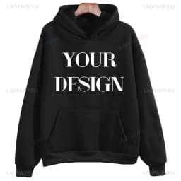 High Quality Sweatpants Women Men Classic Customized Personality Hoodie Set Casual Comfort Pullovers Hipster Hip-hop Hooded