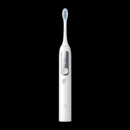 MIJIA Smart Servo-Oscillation Electric Toothbrush Pro, IPX8 Waterproof & Travel Lock, 180-Day Long Battery Life, App Control