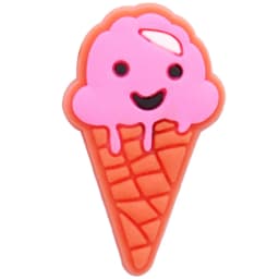 1Pcs Shoe Charms Fruit Cake Dessert Donut Sushi Hamburger Ice Cream PVC Garden Shoes Decorations DIY Wristbands Children Present