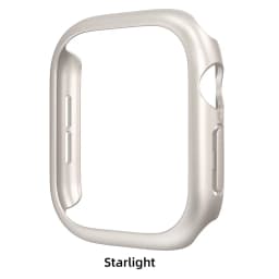 PC Electroplating Case for Apple Watch 12 46mm 42mm Hard Bumper Frame Protector Cover for Iwatch Series 12 46mm 42mm Accessories