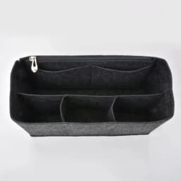 Felt Purse Organizer Handbag Tote Shaper, Insert Liner Shaper Bag In Bags