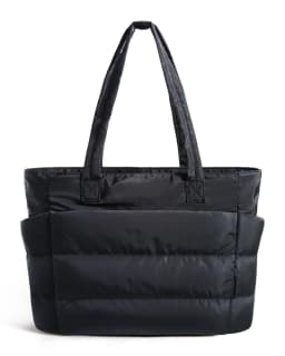 BAGSMART Women's Bag Large Capacity Solid Color Tote Bag Versatile Handbag for Commuter Work Student Class Shopping Bag