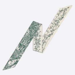 26 Letters Tarot Constellation Bag Scarf Twill Silk Scarves Women New Neckerchief Hair Headbands