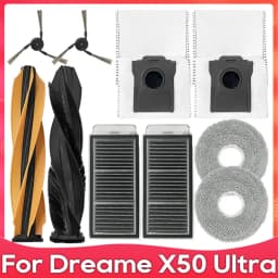 Fit For ( Dreame X50 Ultra, X50S Pro Ultra, L50 Pro Ultra, L40S Pro Ultra, Matrix 10 Ultra / Mova V50 Ultra ) Parts Accessories