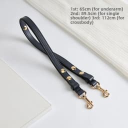 Saddle Bag Crossbody Strap Replacement Diore Bobby Underarm Bag Shoulder Strap Accessories Bag Parts And Accessories