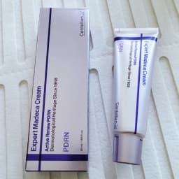 Madeca Centella Moisturizing Cream Time Reverse Tight Lifting Purple Face Cream Deep Hydration Brightening Lightweight Skin Care