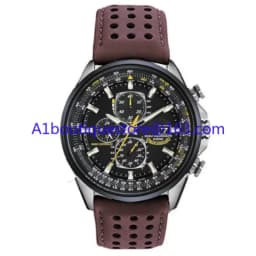 Blue Angel Quartz Men's Watch with 4 Button Multi Function