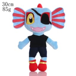 20 Styles Undertale Plush Toys 20-30cm Undertale Sans Plush Papyrus Ootopus Music Alphys Frisk Plush Stuffed Toys for Kids Gift