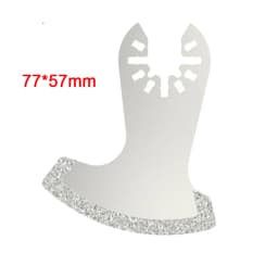 1PC 10/20/34/45/65/88mm Saw Blade Oscillating Tool Renovator Multimaster Tool Saw Blade Power Tool Accessory for Wood Metal PVC