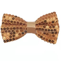 Sequins Bowtie Stage Performance Tie For Men Woman Fashion Team Dance Bowknot Paillette Colorful Party Shiny Sequins Bow Tie