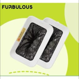 Trash Bag Box Automatic Cat Litter Box Self Cleaning Smart Cat Sandbox Large Capacity Cats Litter Box Accessories Pet Supplies