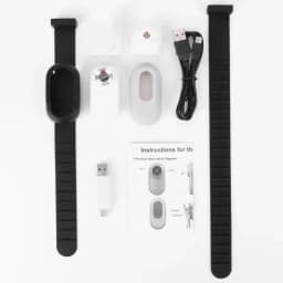 Portable Thumb Pet Camera HD 1080p Detachable Pet Recorder Anti-shake Cat Dog View Thumb Camera Collar High-definition Outdoor