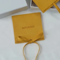 100pcs Custom Logo Microfiber Velvet Jewelry Gift Bag Wedding Favors Bulk Candy Organizer Pouch Earrings Packaging Storage Bag