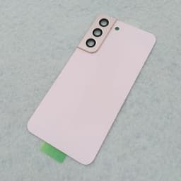 Back Housing Cover For Samsung S22 5G SM-S901B Battery Cover Rear Door Replacement Case For Galaxy Galaxy S22+ S22 Plus SM-S906B