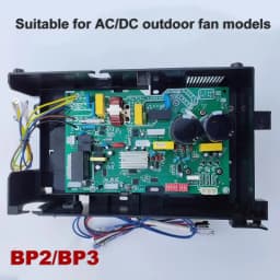 Universal AC DC Inverter Air Conditioner Main Control Board for Wall Mounted 1P 1.5P Split Unit Repair Replacement Spare Part