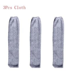 Telescopic Long Handle Broom For Home Blinds Dust Microfiber Brushes To Install Easy To Use Household Cleaning Tools