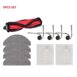For Roborock Q7 TF TF+ Q7T+ Q7B Q7 L5 L5+ Q7 M5 M5+ Main Side Brush Mop Pads HEPA Filter Robot Vacuum Cleaner Accessories