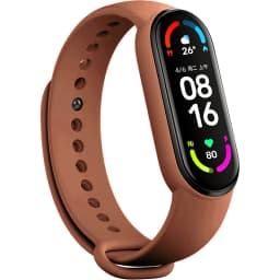 Watch Strap For Xiaomi Mi Band 7 Bracelet Smartwatch Silicone Wrist For Xiaomi Mi Band 4 5 6 7 NFC Correa Mi Band 6 5 4 3 Strap