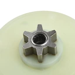 Replacement Drive Sprocket Inner Gear For For McCulloch Chainsaws Compatible with Part Numbers 302855 6228210104
