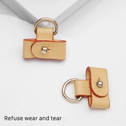 EverToner Adjustable Crossbody Leather Strap for Speedy 25 30 Bag Shoulder Straps Replacement Accessories
