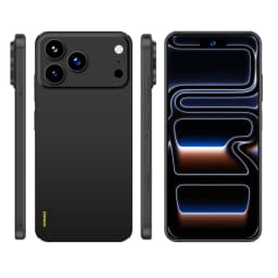 SURGAZE Global Version i17Promax Smartphone 5G Android12 5000mAH 12GB RAM 512GB ROM 6.56Inch 24+48MP 5G Network Mobile Phone