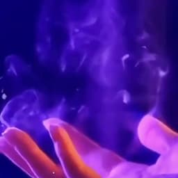 5/10 Pcs Funny Magic Smoke Appear from Finger Mystical Paper Surprise Prank Joke Illusions Magic Trick for Adults and Kids Easy