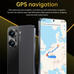 Original X7 Pro Cellphone Global Mobile Phone Snapdragon 8 gen 3 Version Cell Phone 8000mAh 5G Dual SIM Android 14 Smartphone