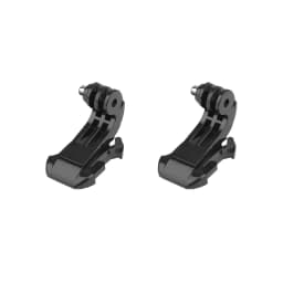 J-Hook Buckle Tripod Mount Adapter For GoPro Hero 13 12 11 10 9 8 7 5 3 SJCAM AKASO Insta360 DJI Osmo Action Camera Accessories