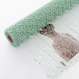 Flower Wrapping Mesh Paper Iregular Hollow Net Wrapper Floral Bouquet Paper Fresh Flower Packaging Sheet Florist Wrap Supplies