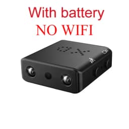 Full HD 1080P Mini Camera Surveillance Home No Wifi Camcorder Night Vision Micro Cam Motion Detection Video Voice Recorder Meet