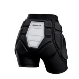3D Protective Padded Shorts Butt Pad Shorts EVA Silicone Gear Guard With Knee Pads for Cycling Snowboarding Skating