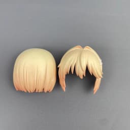 Ob11 GSC DOLL Clay white model hair doll accessories