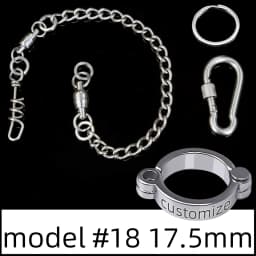Bird Chain Leash Custom Bird Rings Leg for Parrots Accessories Parrot Accessory Pigeons Accessories Pigeon Rings 2026 Parakee