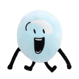 Bfdi Four Plush Toy Battle for Dream Island Stuffed Cute Cartoon Doll Game Character Sleeping Pillow Gift for Kid Child Birthday