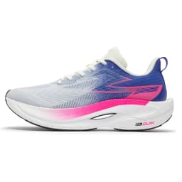 361 Degrees NEW Flame 2 ET Men Women Racing Running Shoes Shock-Absorbing Racing Physical Test Training Male Sneaker 672412209