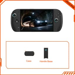 2026 Hot Onexplayer 3 Intel Arc G3 Extreme Gaming Handheld Console 8.8'' 144Hz AMOLD Windows11 3-in-1 Gaming Laptop 85Wh Battery