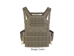 PEW TACTICAL ULTRA LIGHT PLATE CARRIER ULPC Airsoft VT15