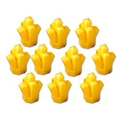 MOC ATM Games Machines Safe Figures Accessories Building Blocks Gold Egg Ore Diamond Deposit Bank Key Card Christmas Bricks Toys