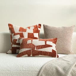 Boho Cushion Cover Black and White Geometry Pillow Covers Decorative Cotton Polyester Pillow Case Sofa Living Room Home Decor