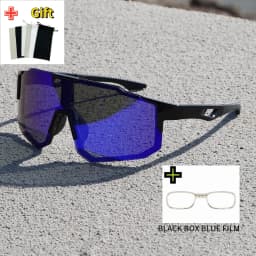 Cycling Glasses Myopia Glasses Man Custom Prescription Polarized Sunglasses Outdoor Sports Professional UV400 Photochromic lens