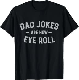 Funny Daddy & Dad Joke Gift T-Shirt Proud Father of A Few Kids Graphic Personalized Custom Printed Women Men Summer T Shirts