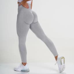 Women's Seamless Yoga Sets - Sexy High Waist Butt Lifting Leggings & Sports Bras Tops Fitness Workout Gym Wear