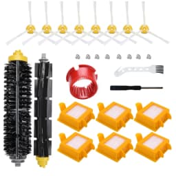 For iRobot Roomba 770 780 790 700 Series Accessories Spare Parts Vacuum Cleaner Replacement Kit Bristle Side Brush HEPA FILTER