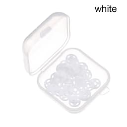 10/24PCS Tiny Metal Buckle Invisible Snap Mini Buttons Buckles for DIY Doll Clothes for 1/6 Doll Clothing Sewing Accessories