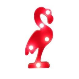 Cartoon Night Lights Unicorn/Flamingo/Cactus/Pineapple/Cloud/Star/Shell LED Table Lamp For Children's Bedroom Party Decoration