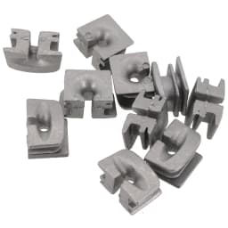 2/4/10 Pcs Trimmer Head Eyelet Sleeve C 36-2 C 46-2 C 56-2 30-2 Trimmer Heads Trim The Head Hole Garden Power Equipment