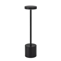 LED Touch Sensor Table Lamp 3Colors Adjustable Simple Rechargeable Desk Lamp Bedside Creative Ambient Light Bar Room Decor Light